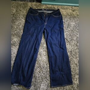 Old Navy highrise flare jeans size 18